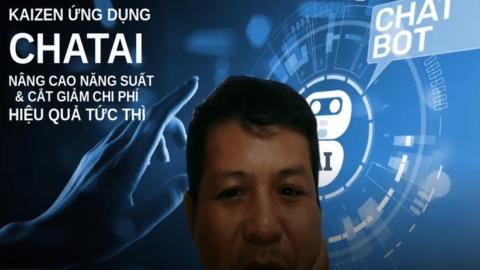 Học phương pháp sử dụng Chatgpt